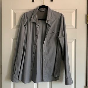 Under armour dress shirt